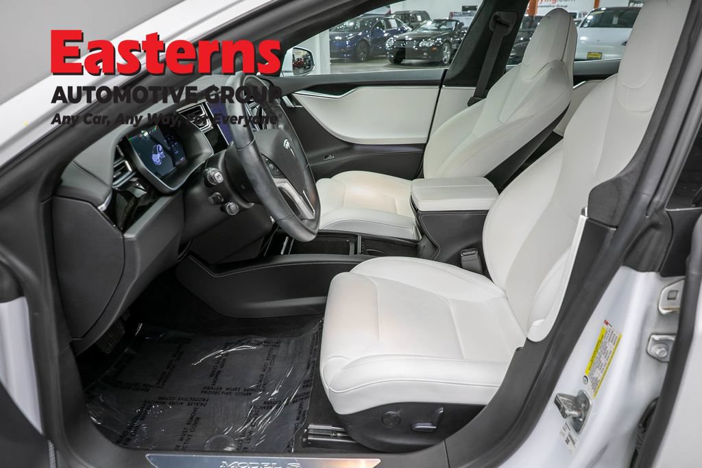 Used 2018 Tesla Model S 75D AWD/4WD image 13