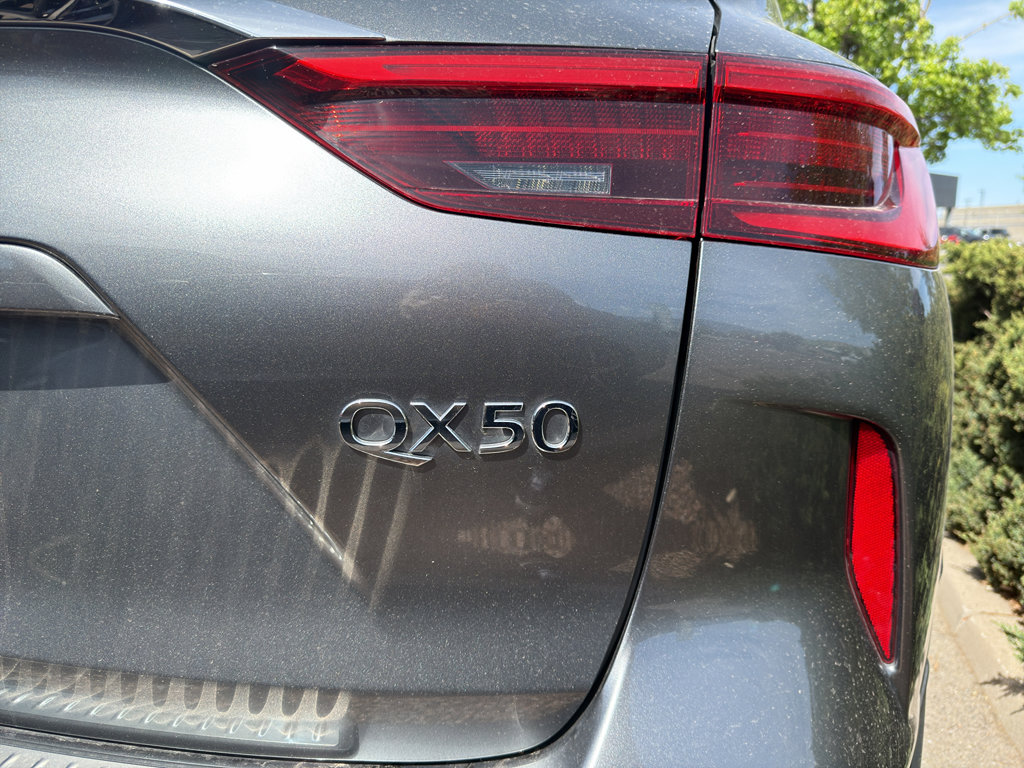 Used 2019 INFINITI QX50 Luxe w/ Protection Package image 5