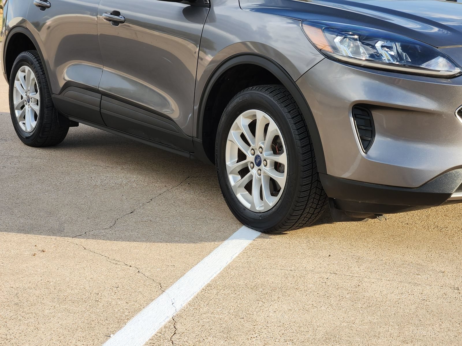 Used 2022 Ford Escape SE w/ Convenience Package AWD/4WD image 11