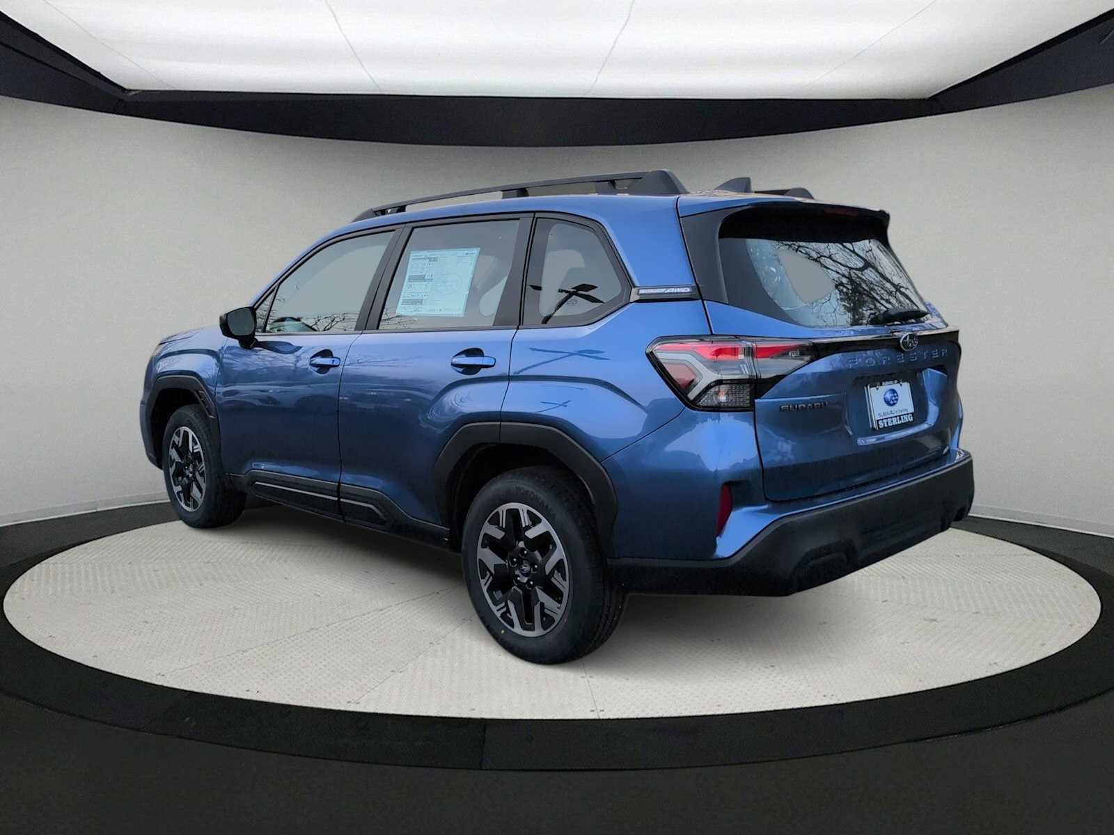 New 2026 Subaru Forester AWD/4WD image 6