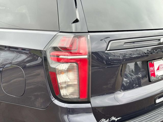 Certified 2024 Chevrolet Suburban RST image 12