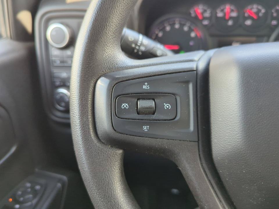 Used 2020 Chevrolet Silverado 1500 Custom Trail Boss w/ Custom Convenience Package AWD/4WD image 23