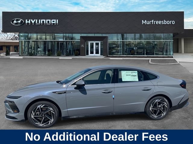 New 2026 Hyundai Sonata SEL FWD image 8