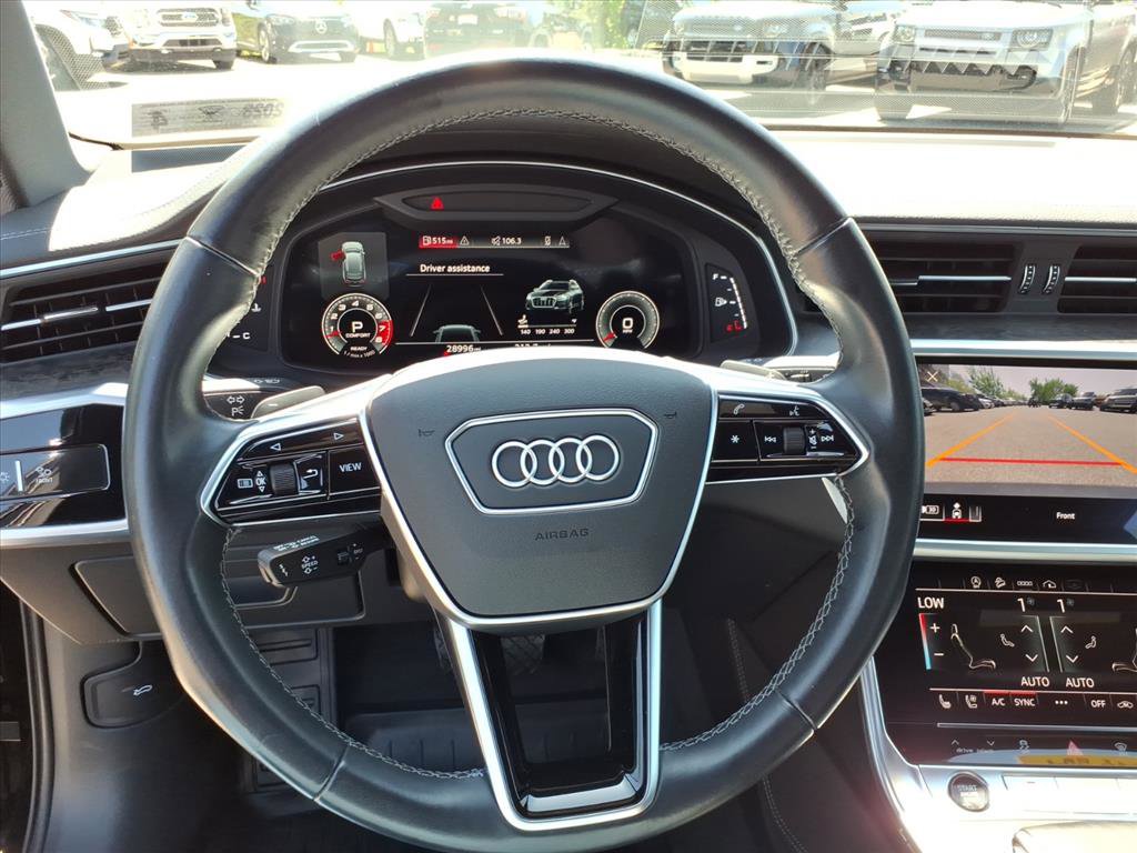 Certified 2021 Audi A6 3.0T allroad Premium Plus AWD/4WD image 15