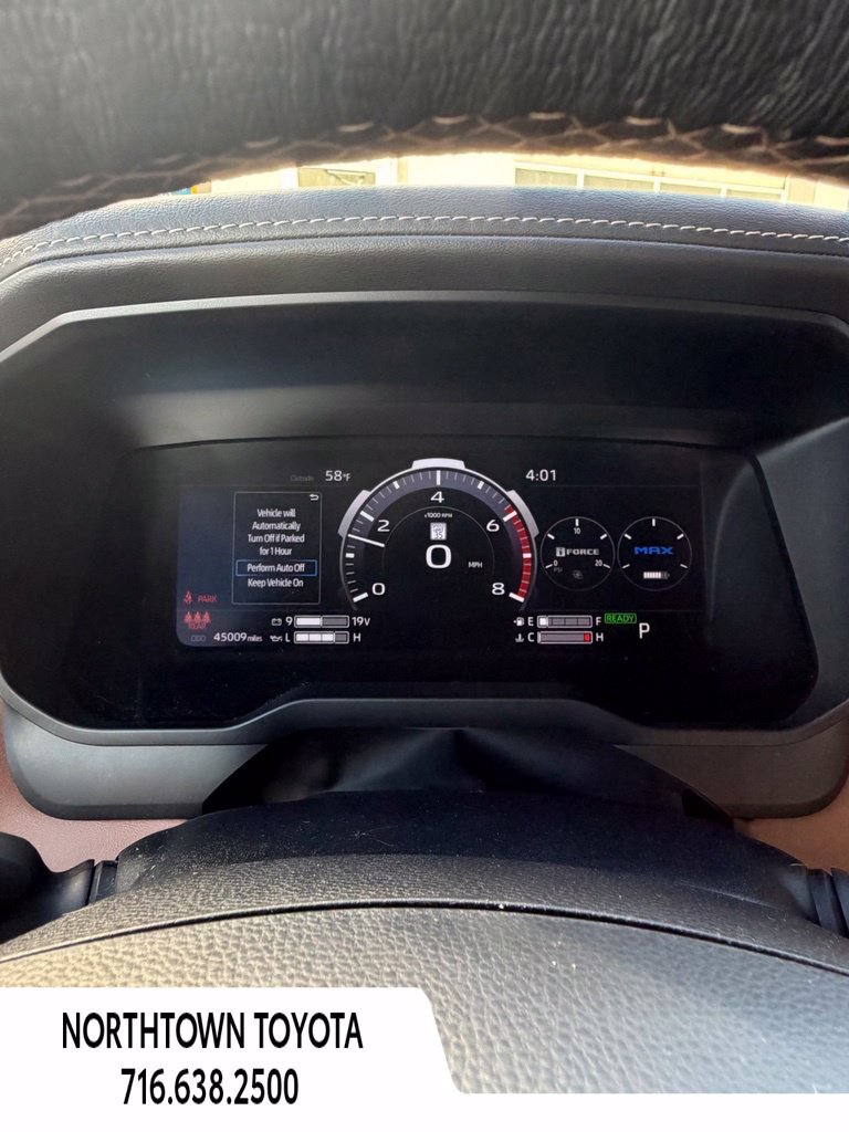 Used 2023 Toyota Tundra 1794 Edition AWD/4WD image 26