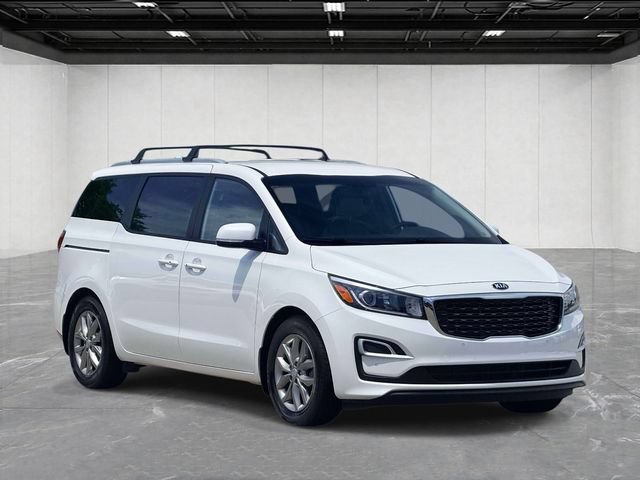 Used 2020 Kia Sedona EX FWD image 3
