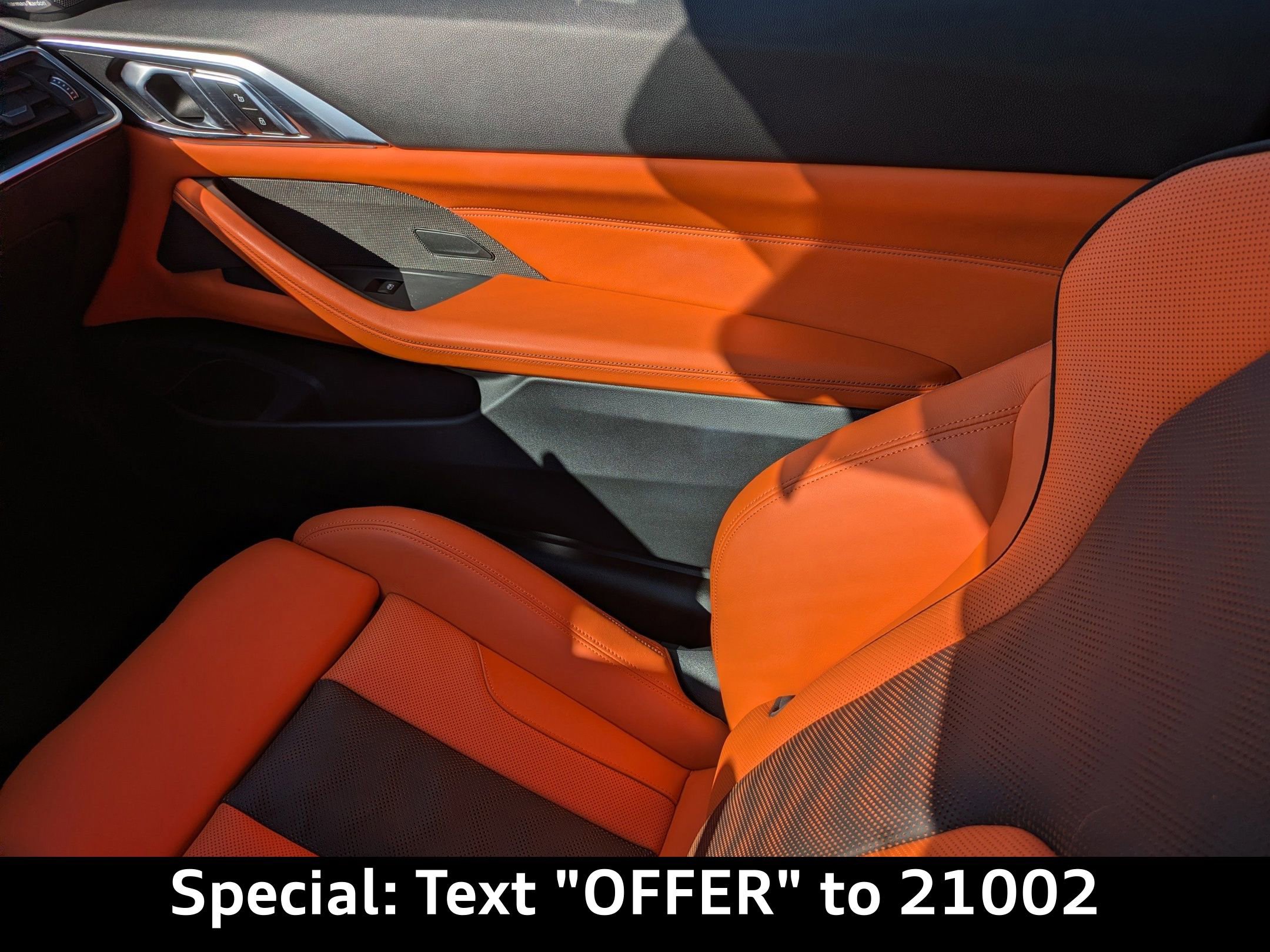 Used 2022 BMW M4 xDrive Competition w/ Executive Package image 21