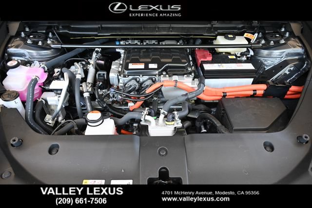 Used 2024 Lexus RZ 300e Premium w/ Technology Package FWD image 23