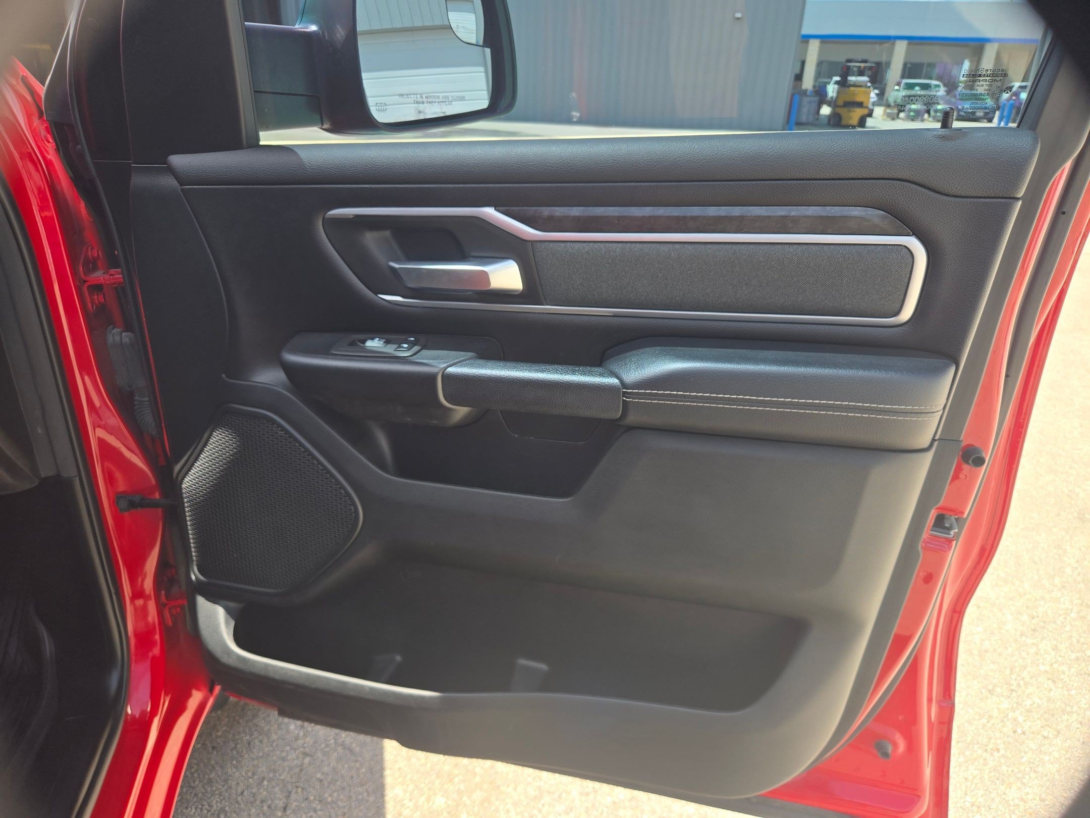 Used 2021 RAM 1500 Lone Star RWD image 24