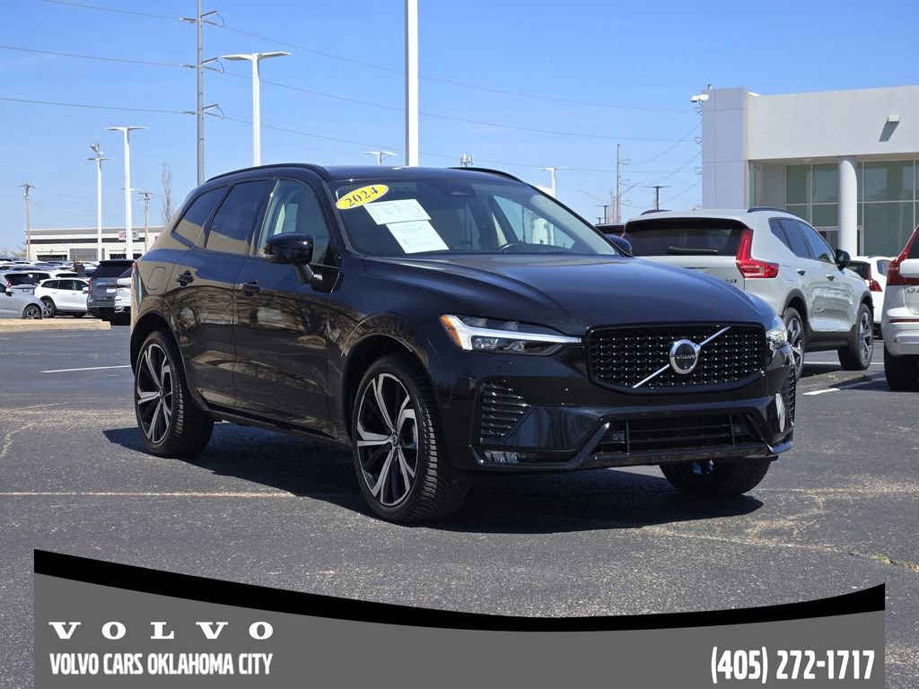 Certified 2024 Volvo XC60 B5 Ultimate w/ Protection Package Premier video 2