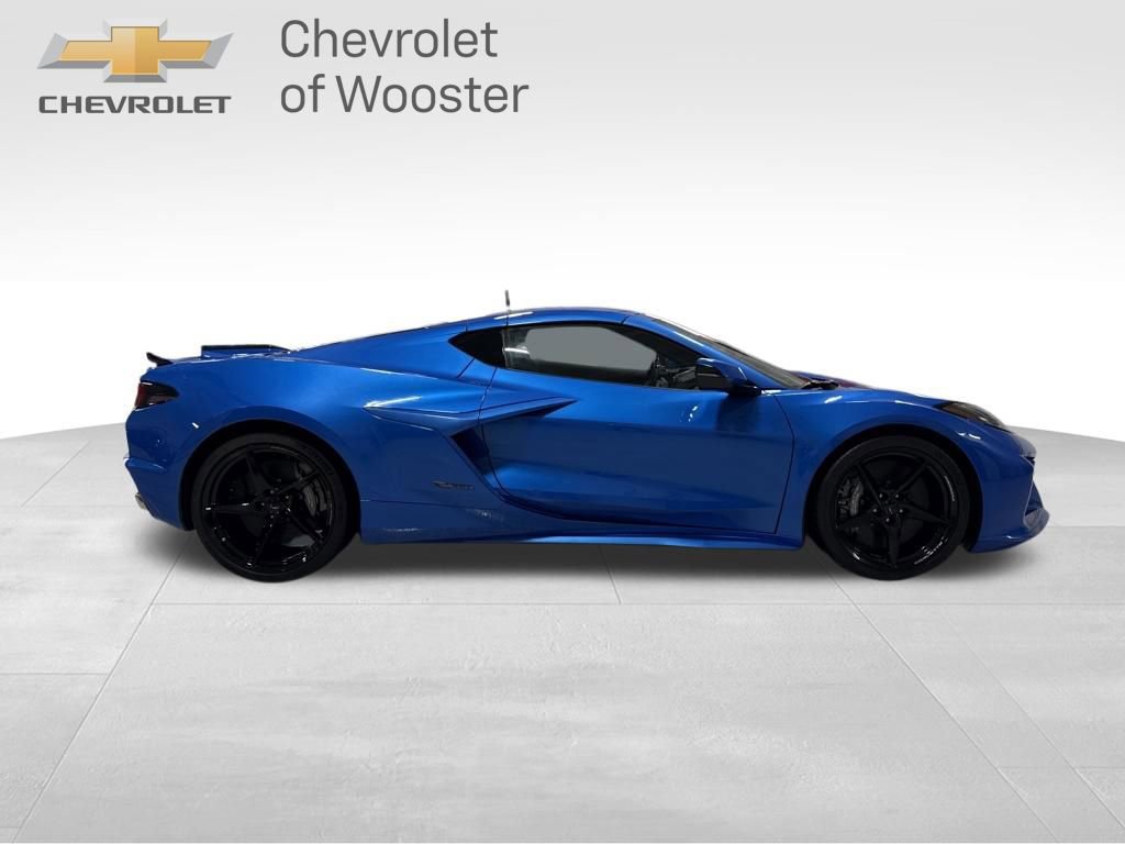New 2026 Chevrolet Corvette E-Ray image 37