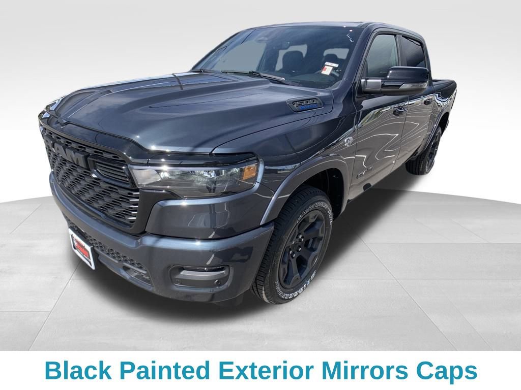 New 2026 RAM 1500 Big Horn image 31
