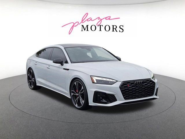 Certified 2024 Audi S5 Prestige AWD/4WD image 3