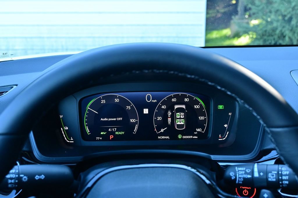 New 2026 Honda Civic Sport Touring image 21