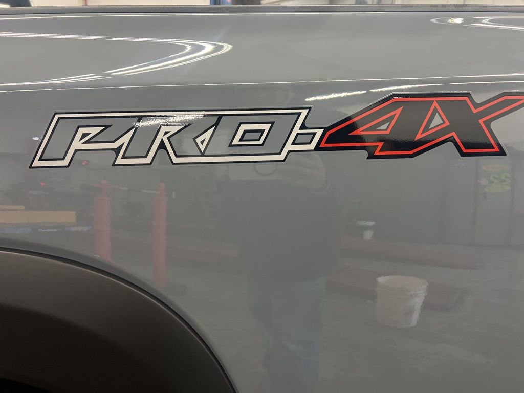 New 2026 Nissan Frontier PRO-4X w/ Pro-4x Convenience Package image 27
