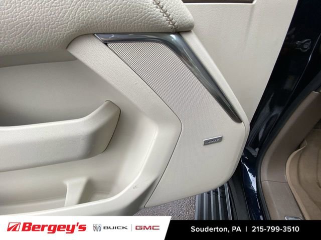 Certified 2021 GMC Yukon Denali w/ Denali Premium Package AWD/4WD image 28