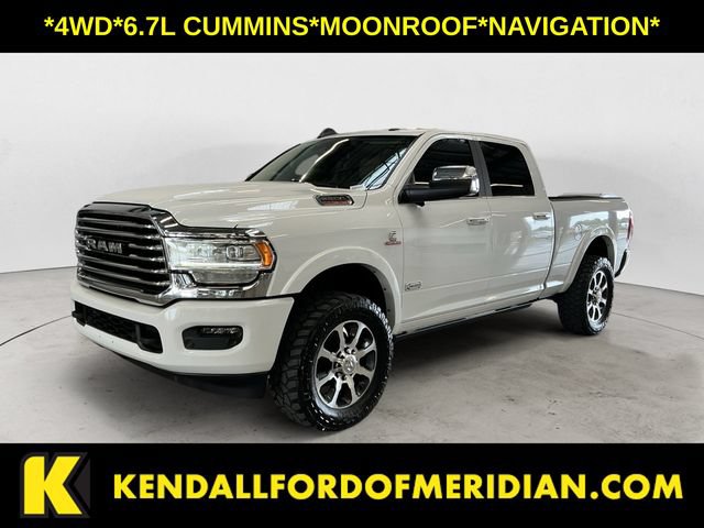 Used 2022 RAM 2500 Limited