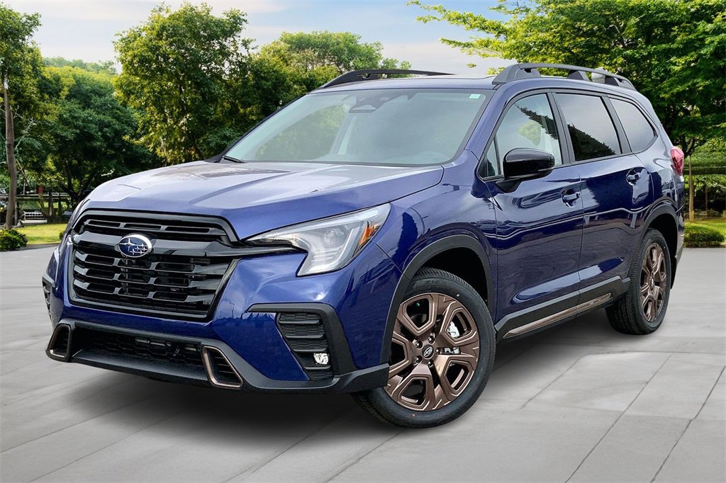 New 2026 Subaru Ascent Limited Bronze