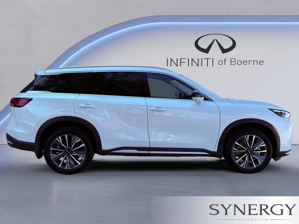 Used 2026 INFINITI QX60 Luxe w/ Family Package AWD/4WD image 5
