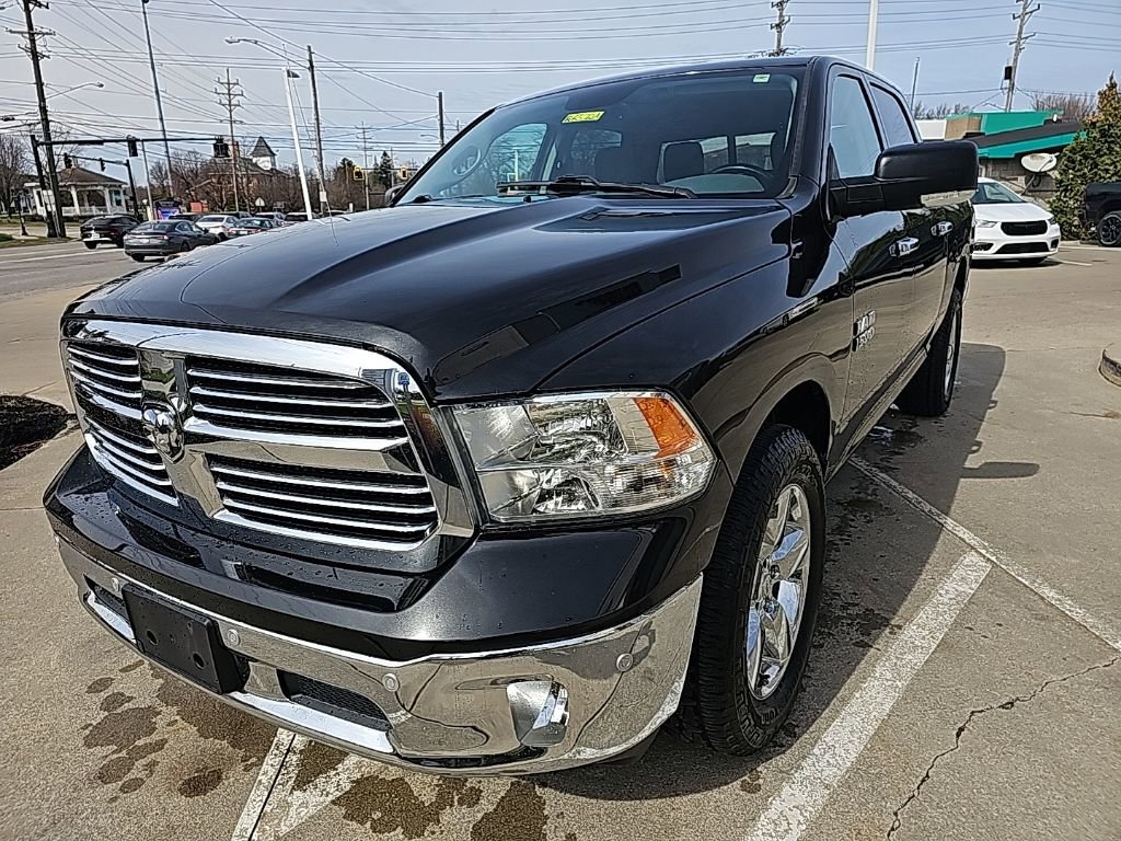 Used 2017 RAM 1500 Big Horn AWD/4WD image 7