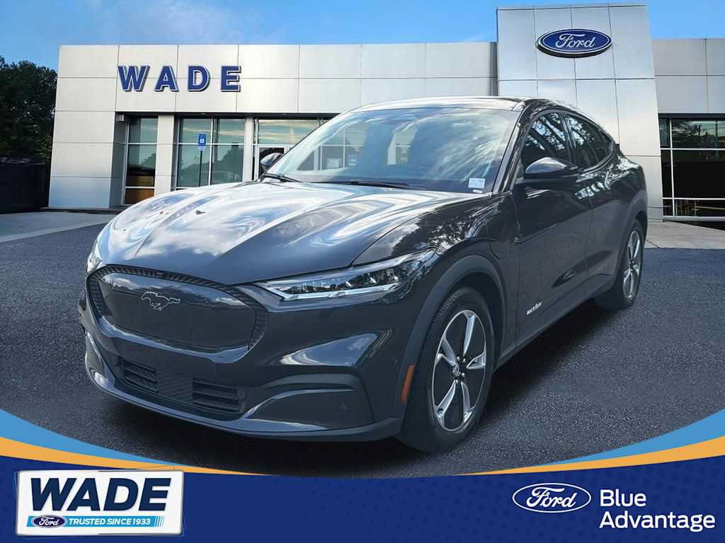 Used 2022 Ford Mustang Mach-E Select w/ Comfort/Technology Package