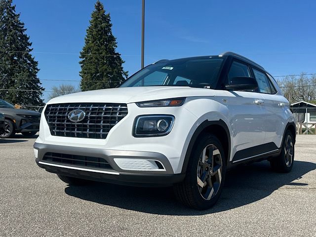 New 2026 Hyundai Venue SEL image 1