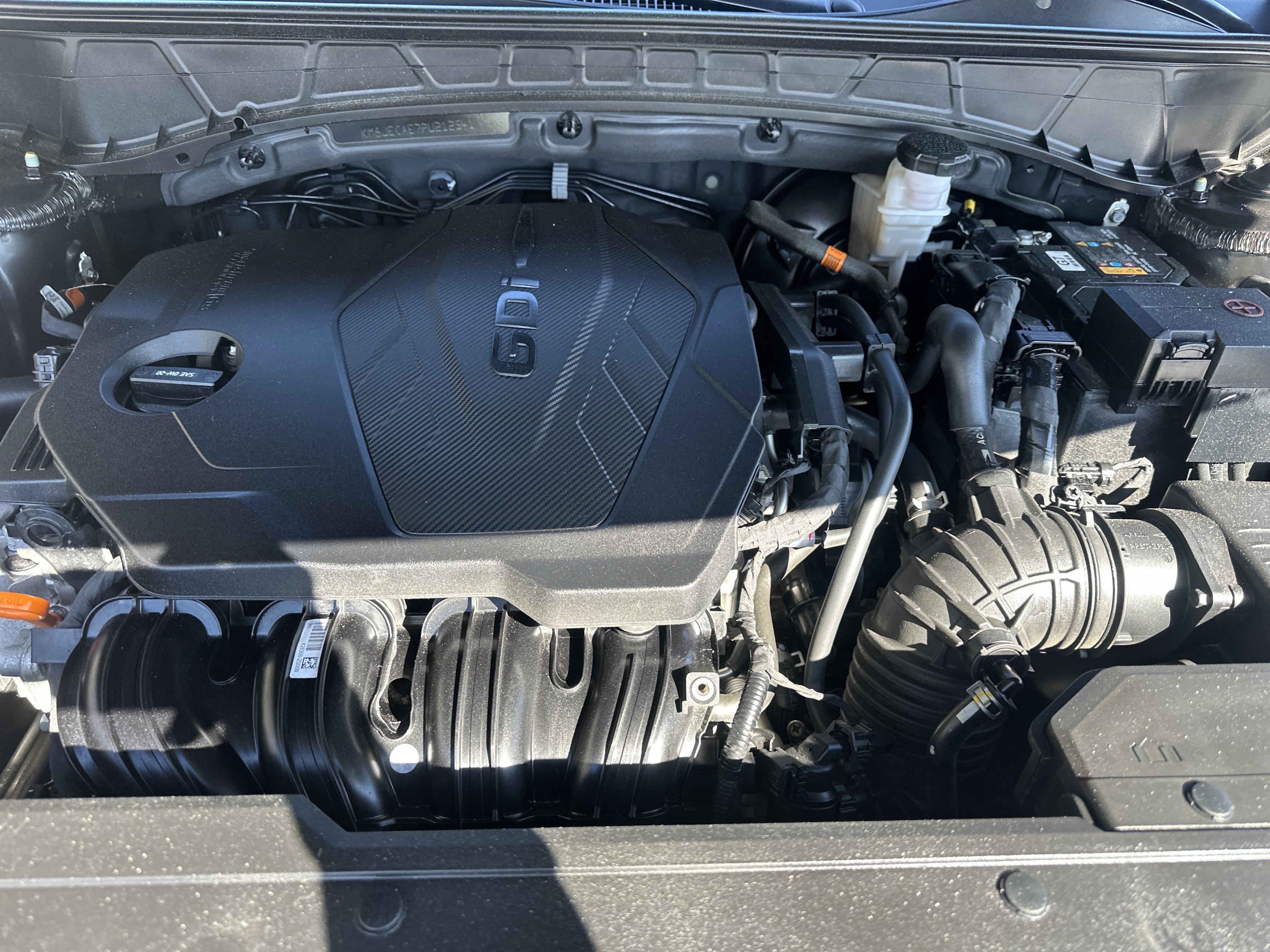 Used 2023 Hyundai Tucson Limited image 9