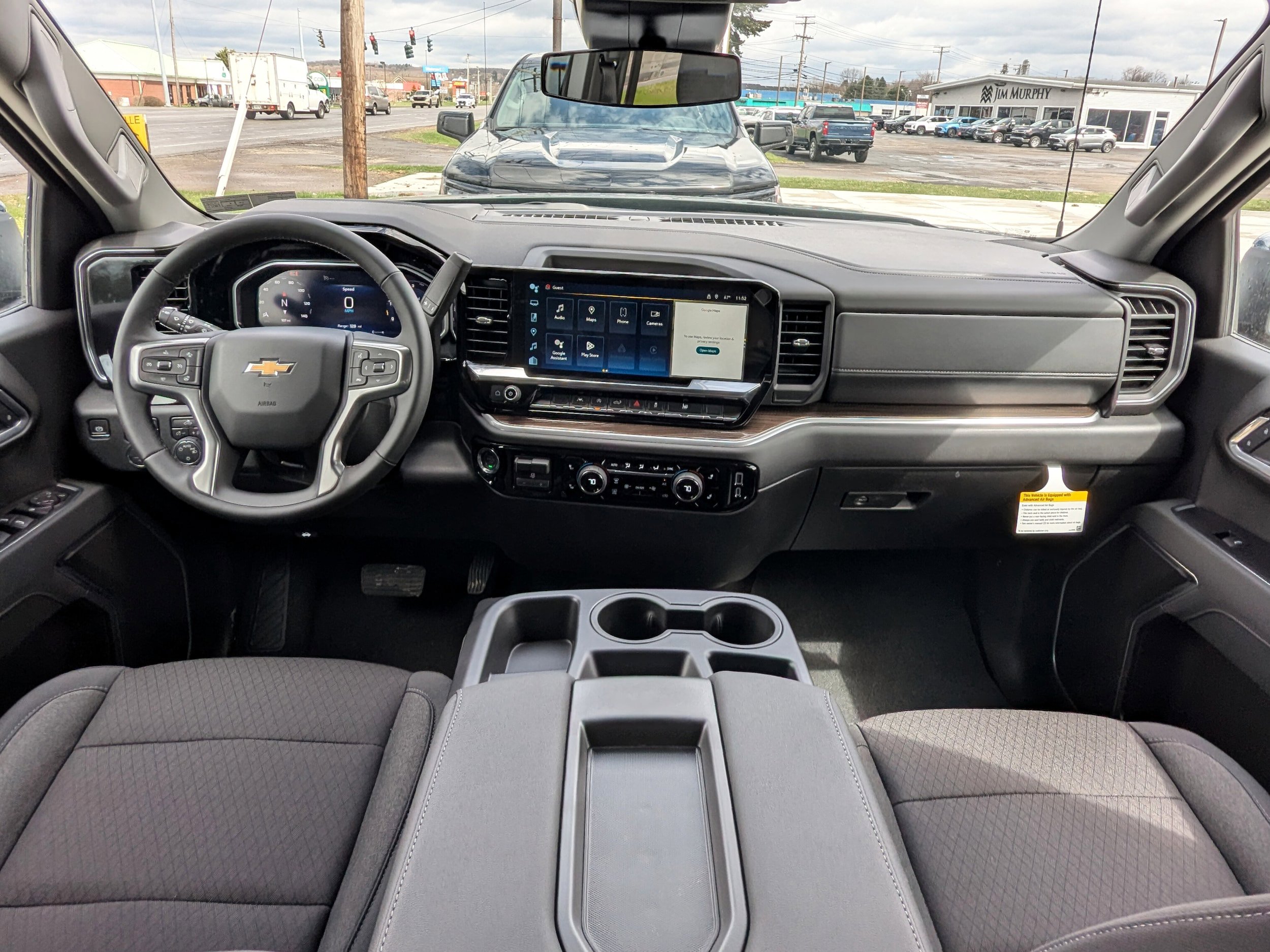 New 2026 Chevrolet Silverado 1500 LT image 12