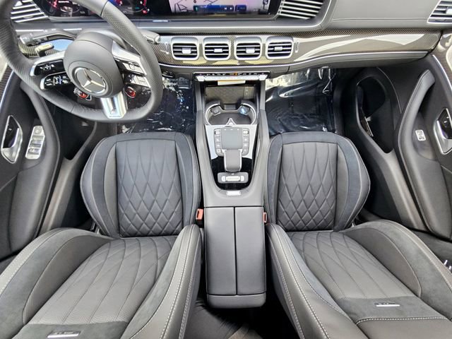 New 2026 Mercedes-Benz GLE 63 AMG S image 27