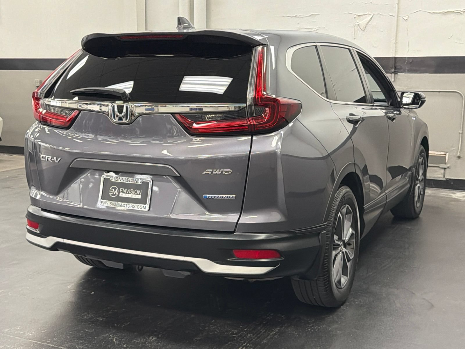 Used 2022 Honda CR-V EX image 13