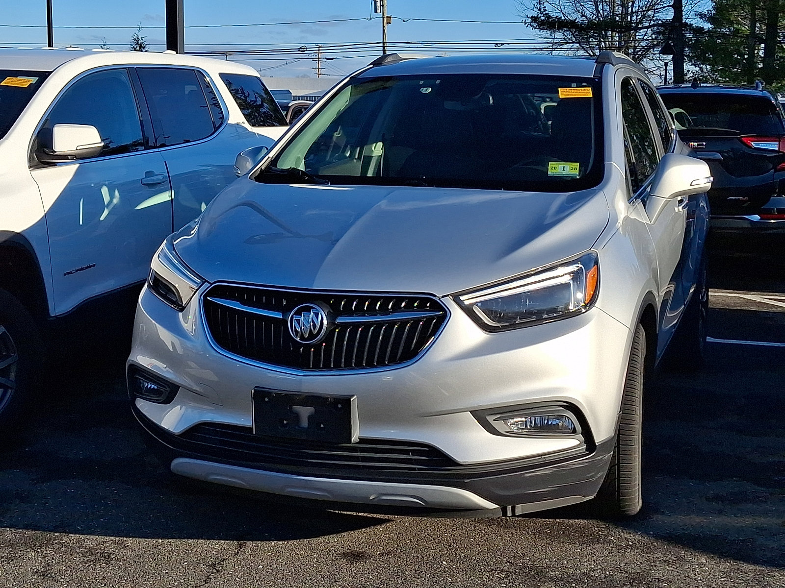 Used 2019 Buick Encore Essence image 5