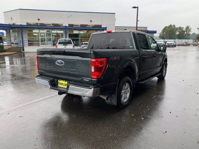 Used 2021 Ford F150 XLT w/ Tow Technology Package AWD/4WD image 6