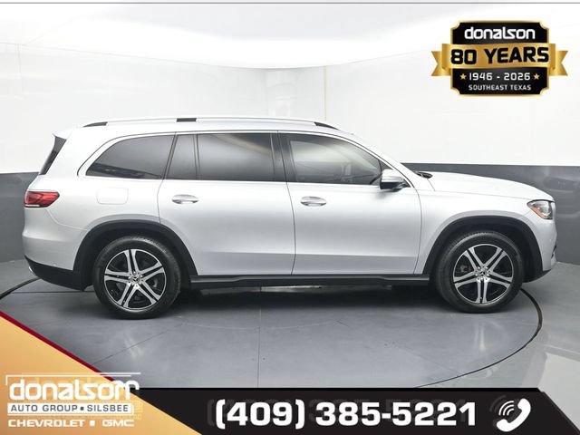 Used 2020 Mercedes-Benz GLS 450 4MATIC image 2