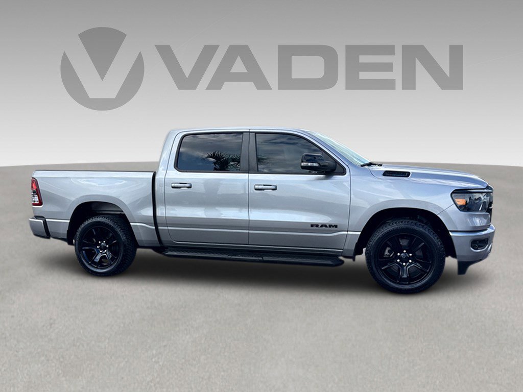 Used 2021 RAM 1500 Big Horn image 29