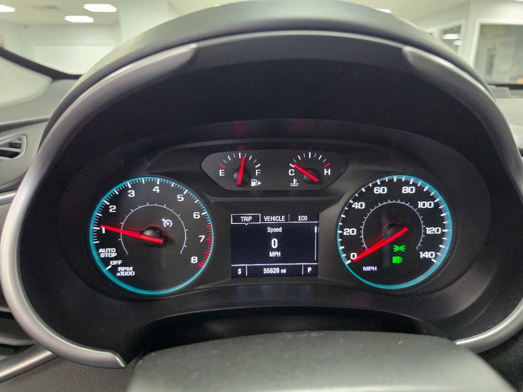 Used 2025 Chevrolet Malibu LT FWD image 16