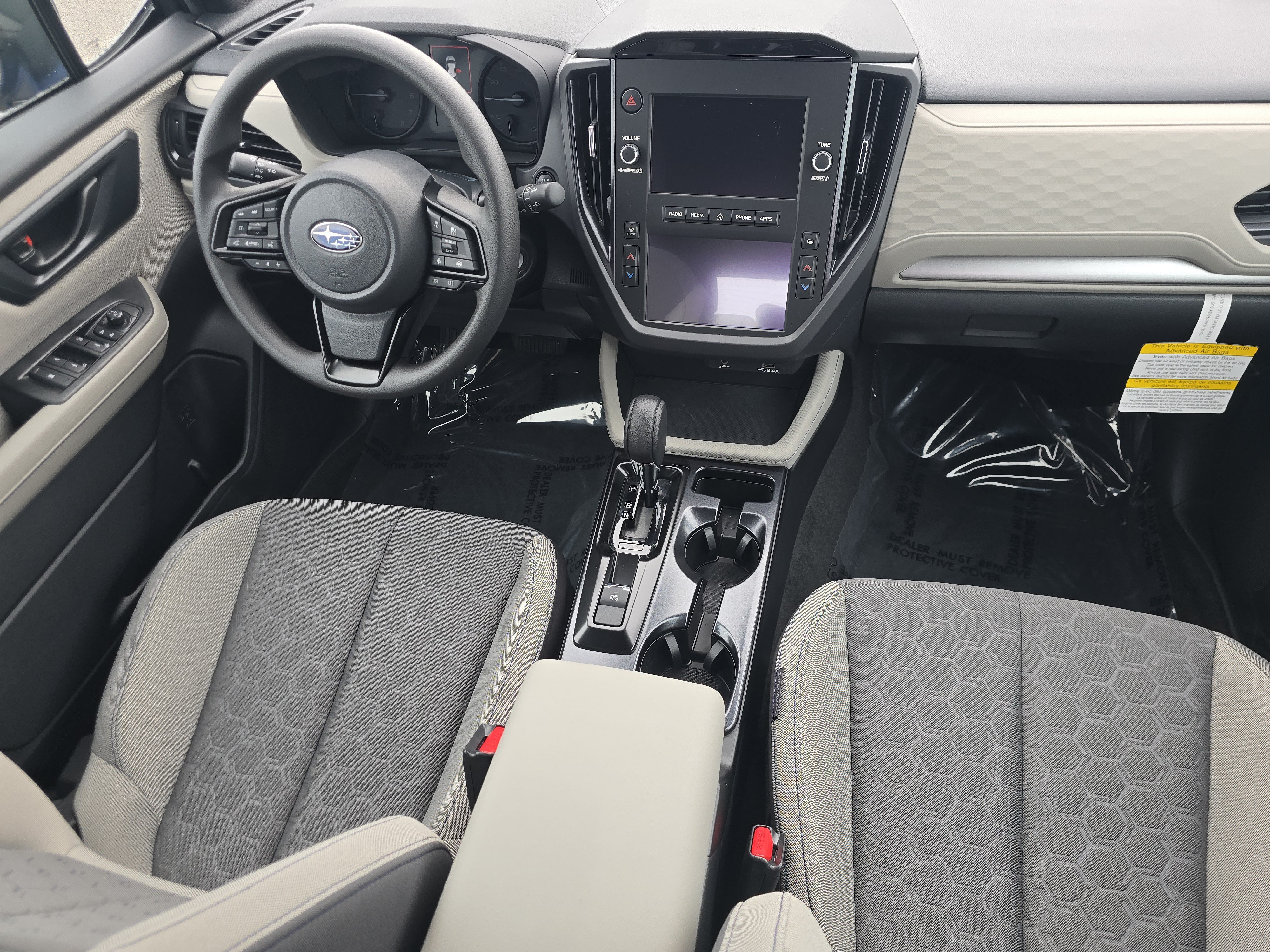 New 2026 Subaru Forester AWD/4WD image 16