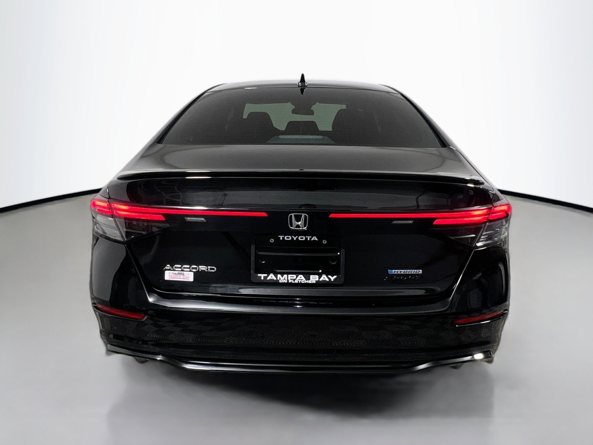 Used 2025 Honda Accord Sport image 6