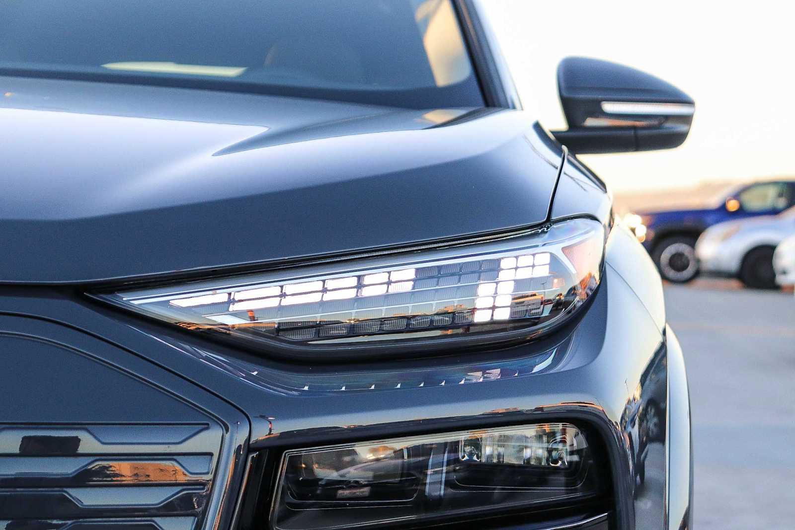 Used 2025 Audi Q6 e-tron Premium Plus w/ Premium Plus image 7