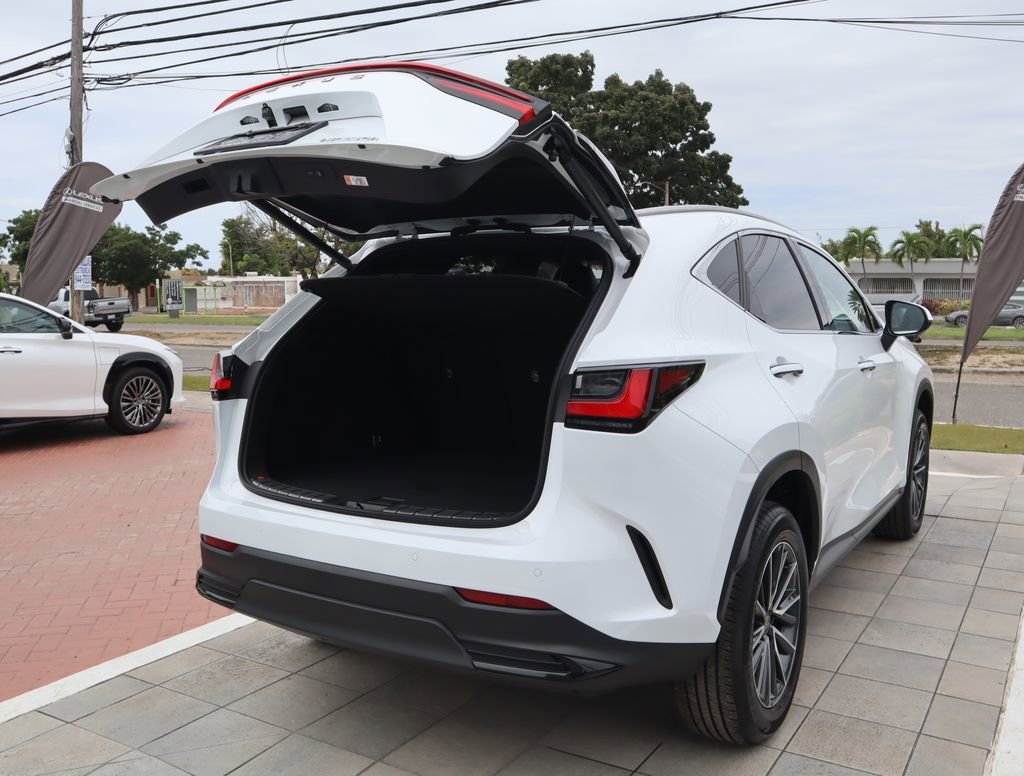 New 2026 Lexus NX 350h FWD image 21