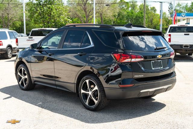 Used 2022 Chevrolet Equinox LT image 9