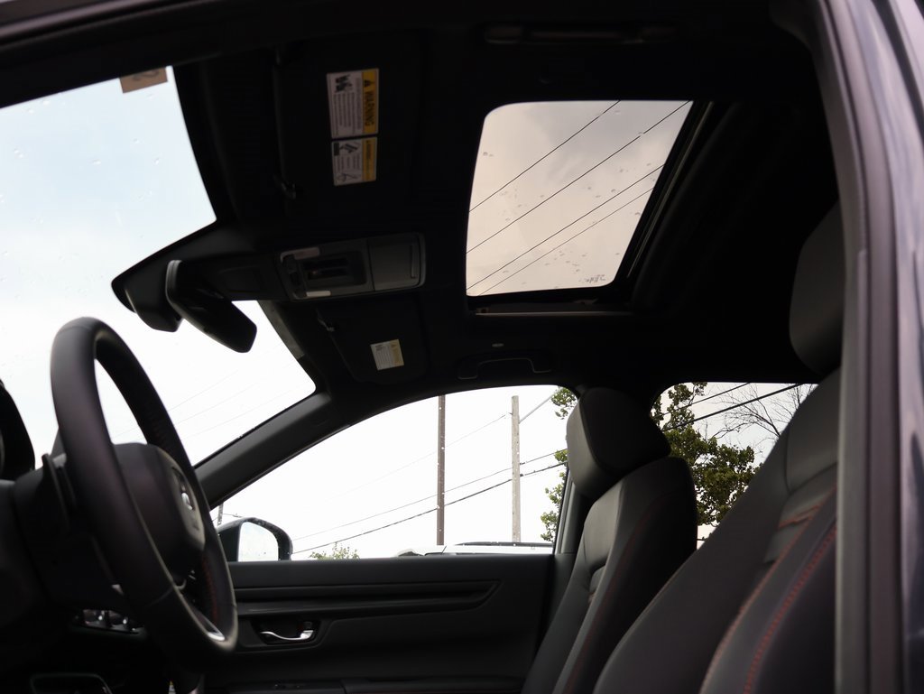 New 2026 Honda CR-V Sport-L image 24