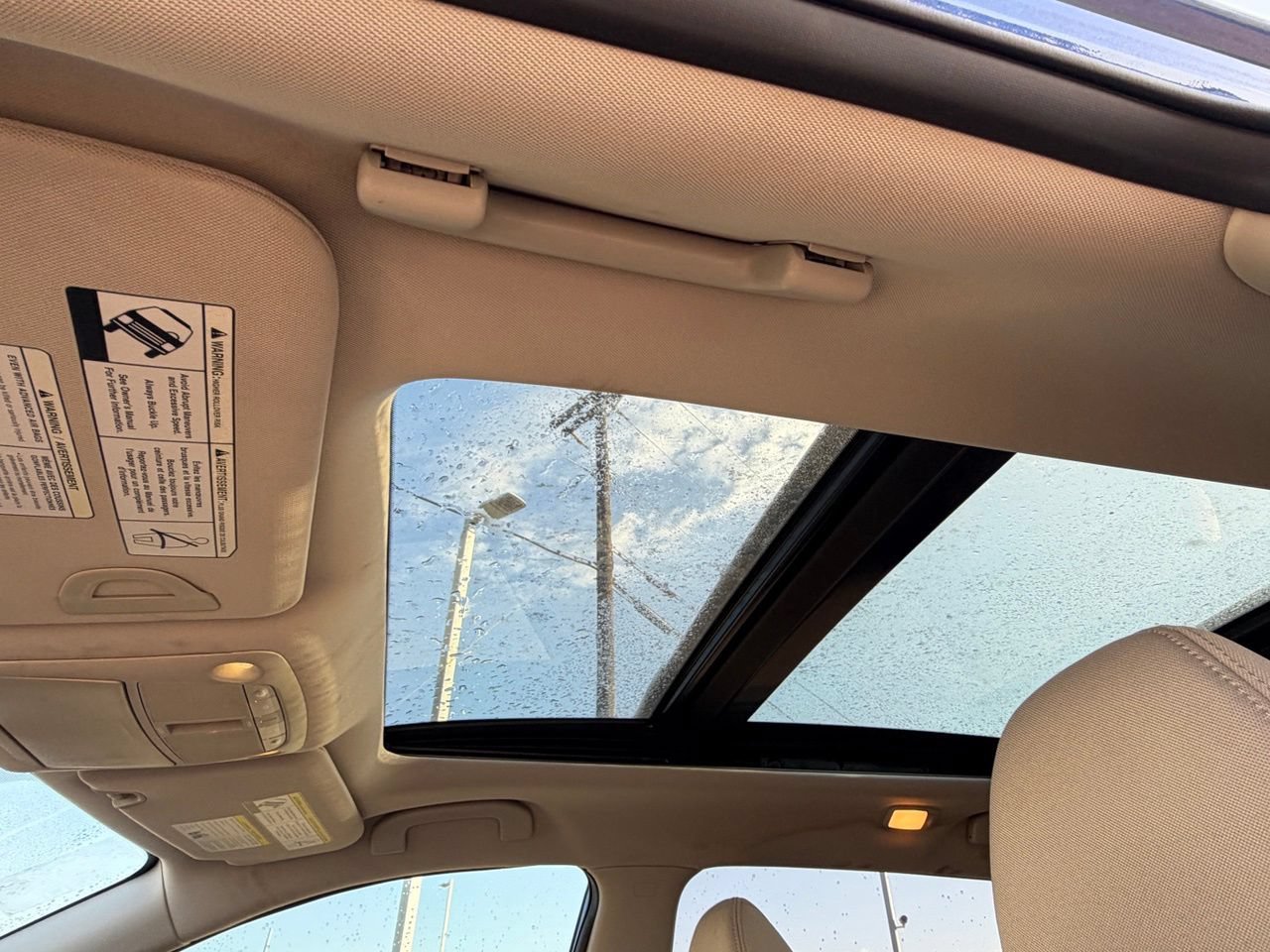 Used 2019 Nissan Rogue SV w/ Sun & Sound Touring Package FWD image 27
