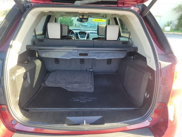 Used 2016 Chevrolet Equinox LTZ w/ Enhanced Convenience Package FWD image 8