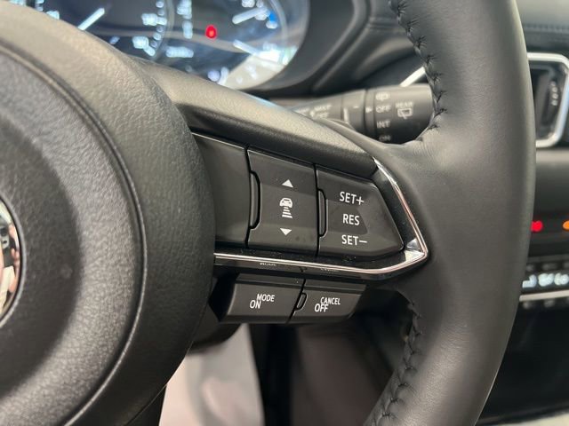Used 2023 MAZDA CX-5 AWD 2.5 S w/ Premium Plus Pkg image 27
