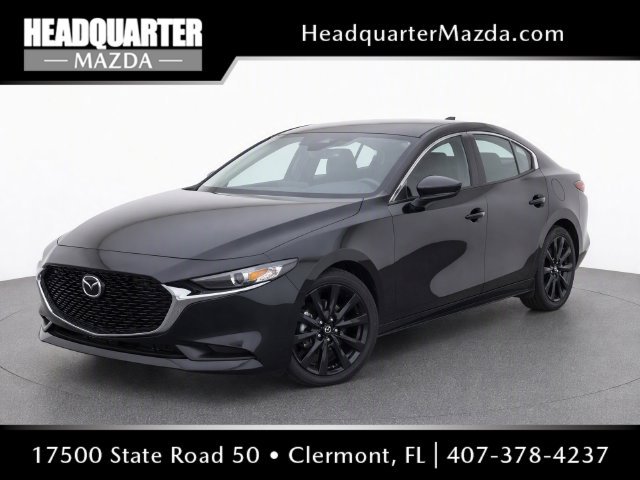 New 2026 MAZDA MAZDA3 s FWD image 1