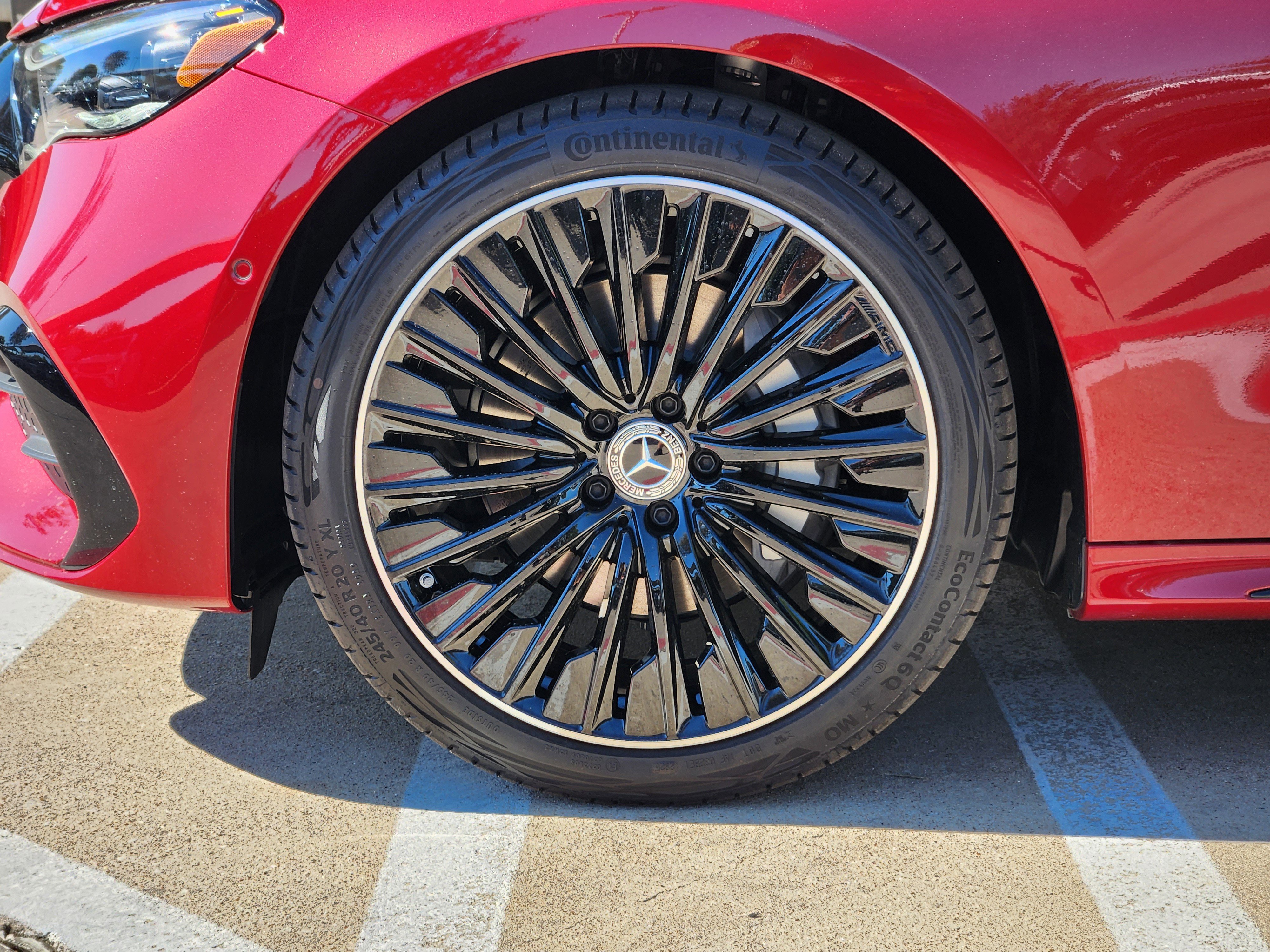 New 2026 Mercedes-Benz E 350 4MATIC Sedan image 12