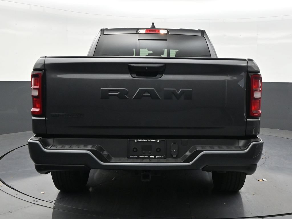 Used 2025 RAM 1500 Big Horn RWD image 4