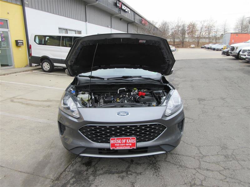 Used 2021 Ford Escape SE image 28