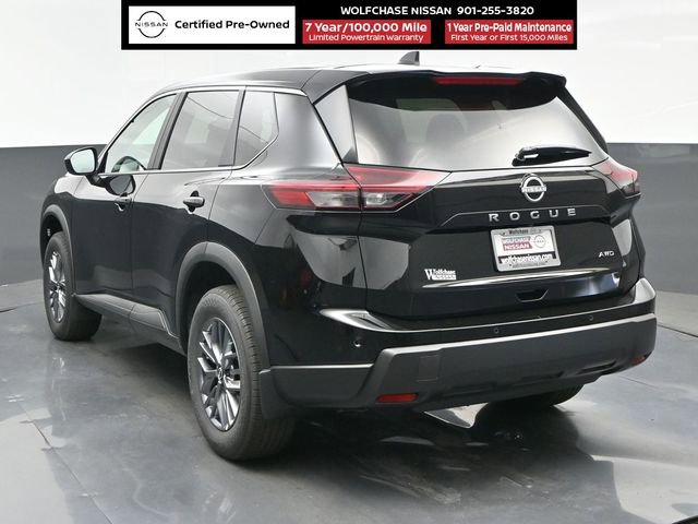 Certified 2026 Nissan Rogue S image 4