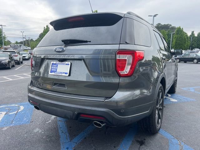 Used 2019 Ford Explorer XLT w/ Equipment Group 202A FWD image 6